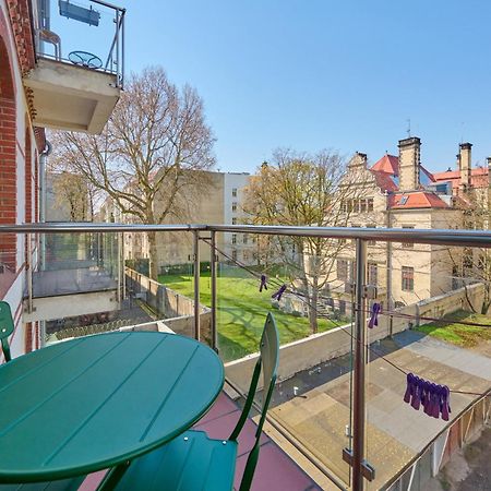 Apartament Szept Galeria Dominikanska By Noclegi Renters Вроцлав Екстер'єр фото