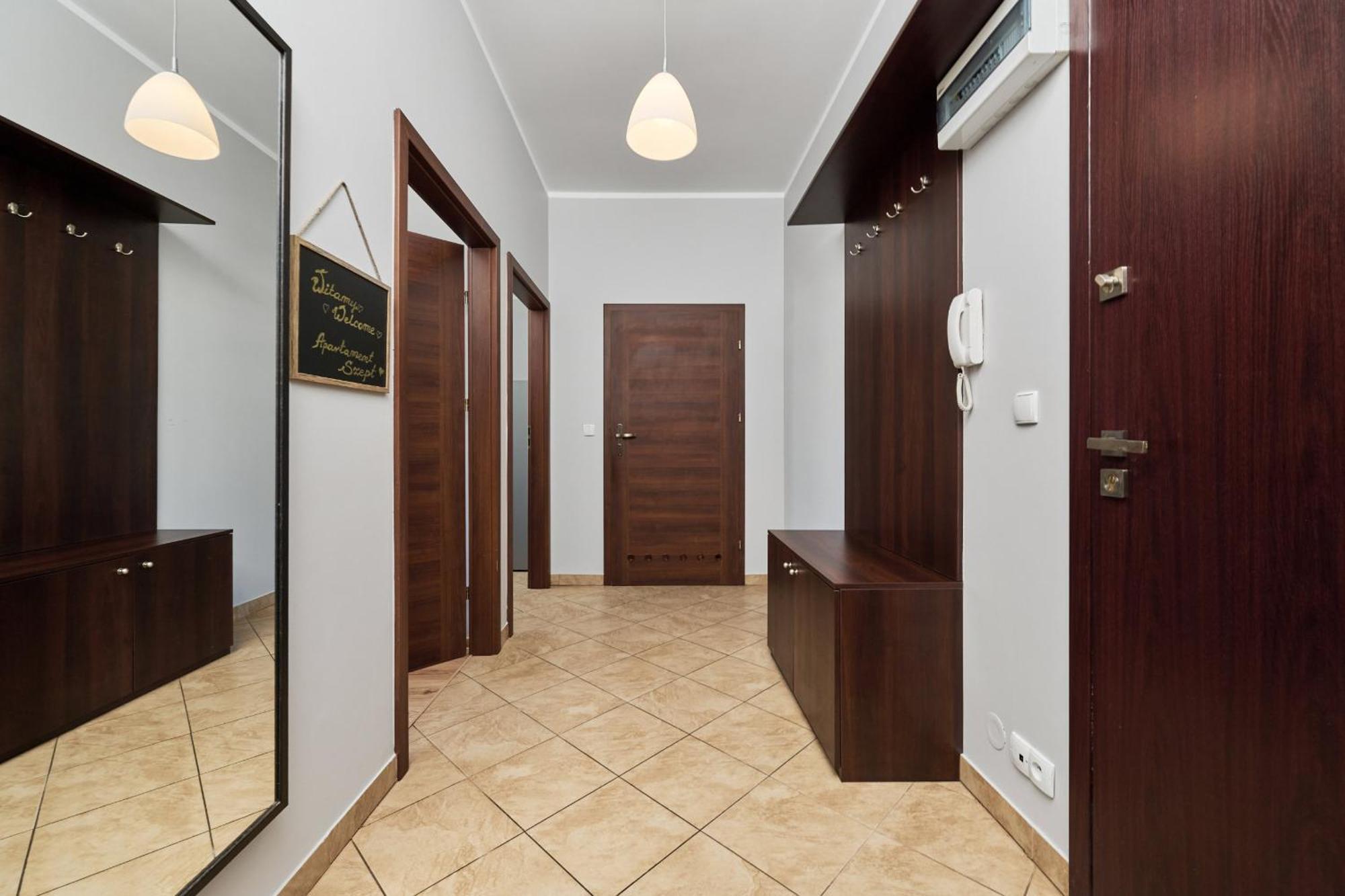 Apartament Szept Galeria Dominikanska By Noclegi Renters Вроцлав Екстер'єр фото