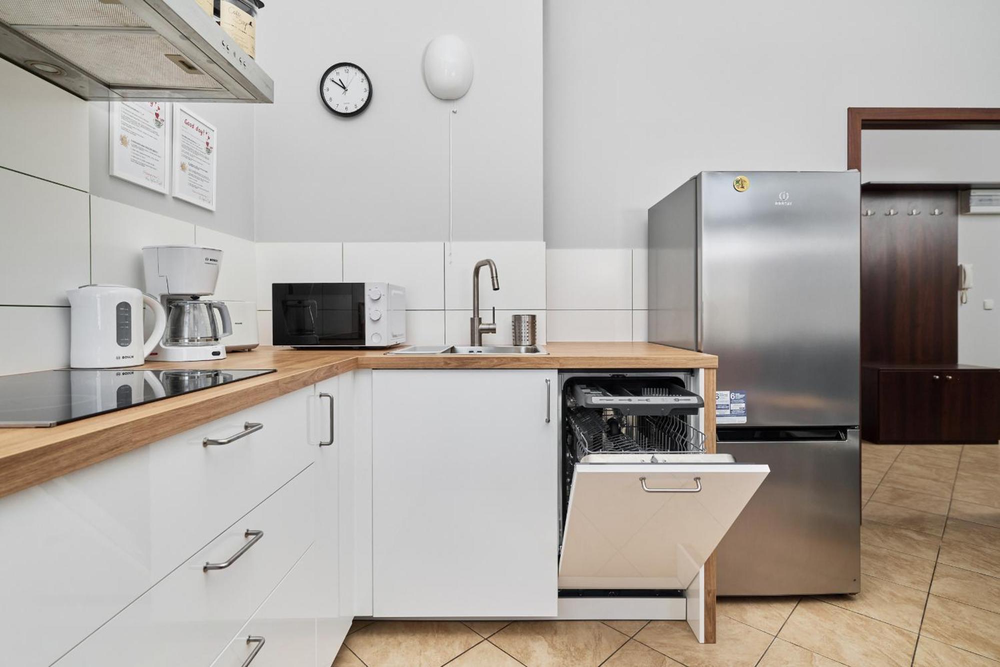 Apartament Szept Galeria Dominikanska By Noclegi Renters Вроцлав Екстер'єр фото