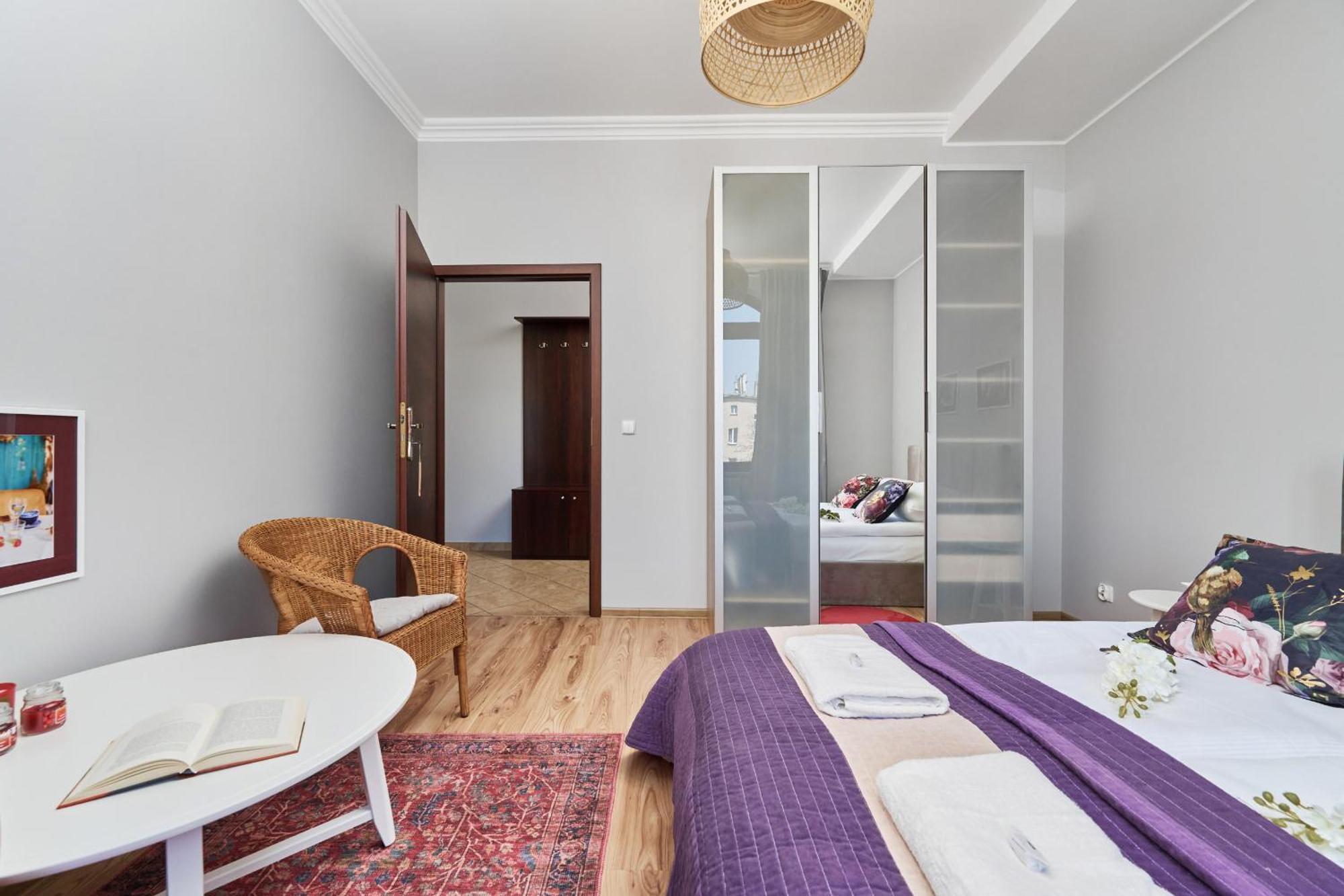 Apartament Szept Galeria Dominikanska By Noclegi Renters Вроцлав Екстер'єр фото