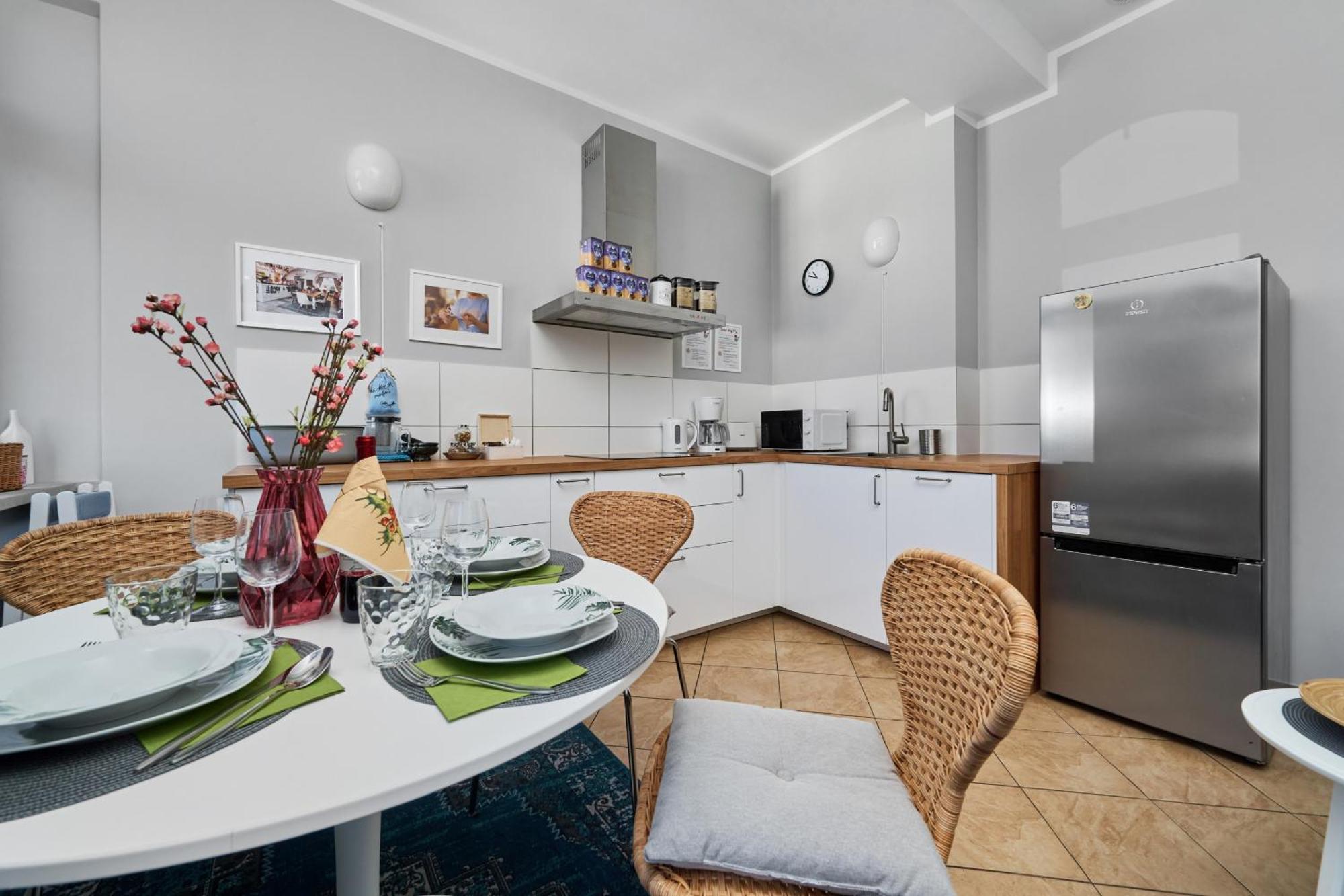 Apartament Szept Galeria Dominikanska By Noclegi Renters Вроцлав Екстер'єр фото