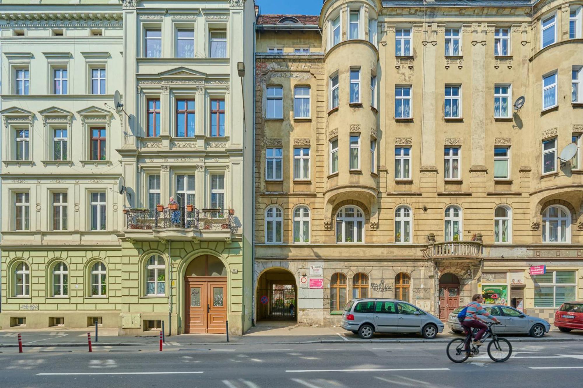 Apartament Szept Galeria Dominikanska By Noclegi Renters Вроцлав Екстер'єр фото