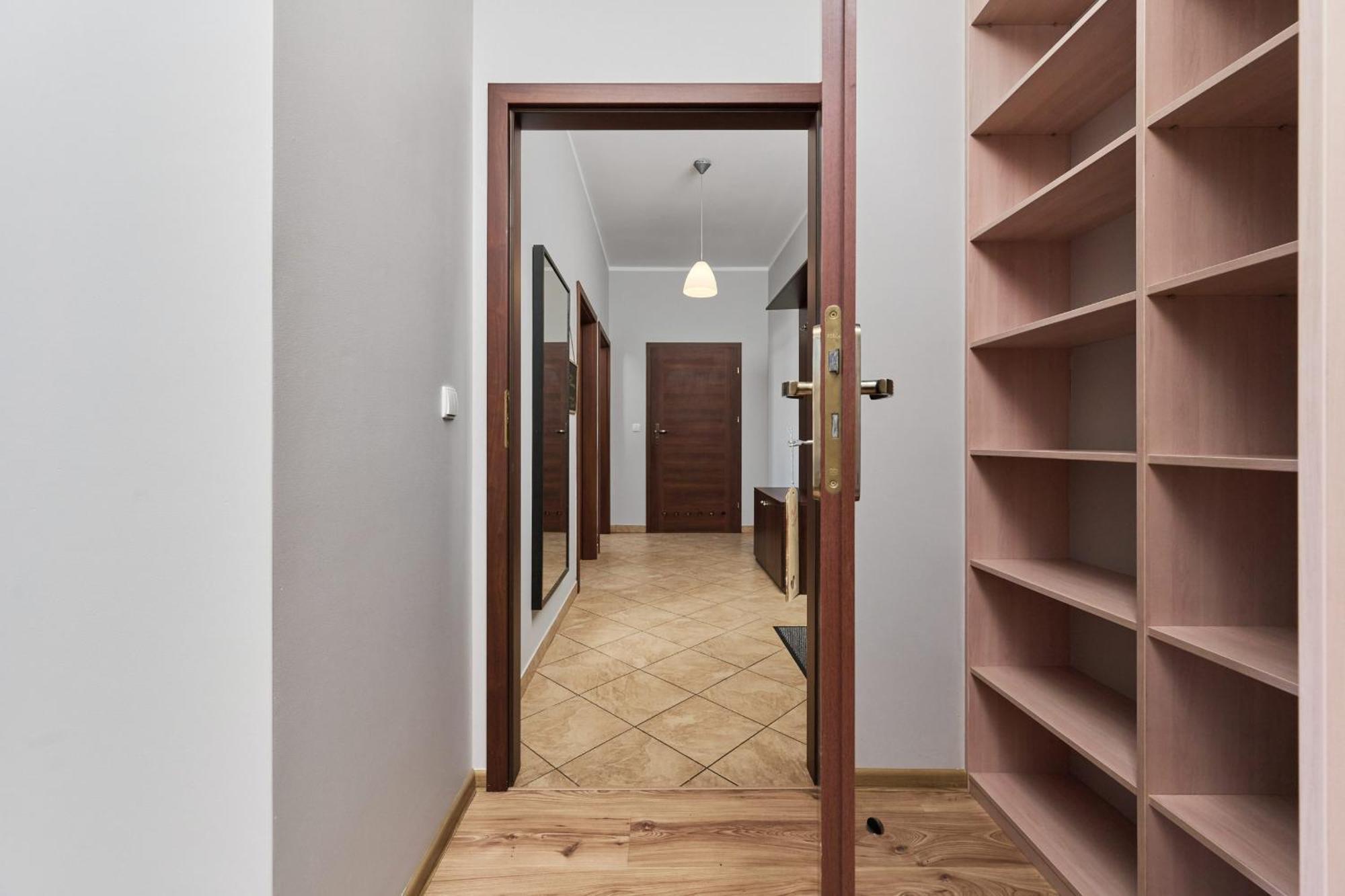 Apartament Szept Galeria Dominikanska By Noclegi Renters Вроцлав Екстер'єр фото