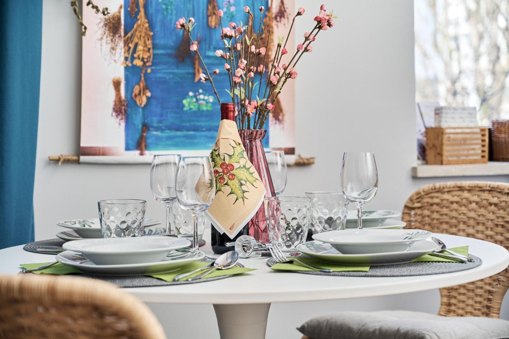 Apartament Szept Galeria Dominikanska By Noclegi Renters Вроцлав Екстер'єр фото