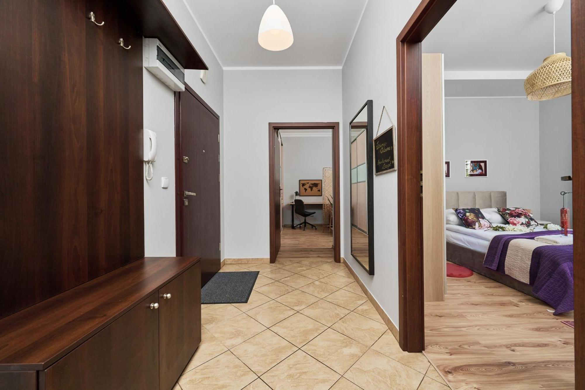 Apartament Szept Galeria Dominikanska By Noclegi Renters Вроцлав Екстер'єр фото