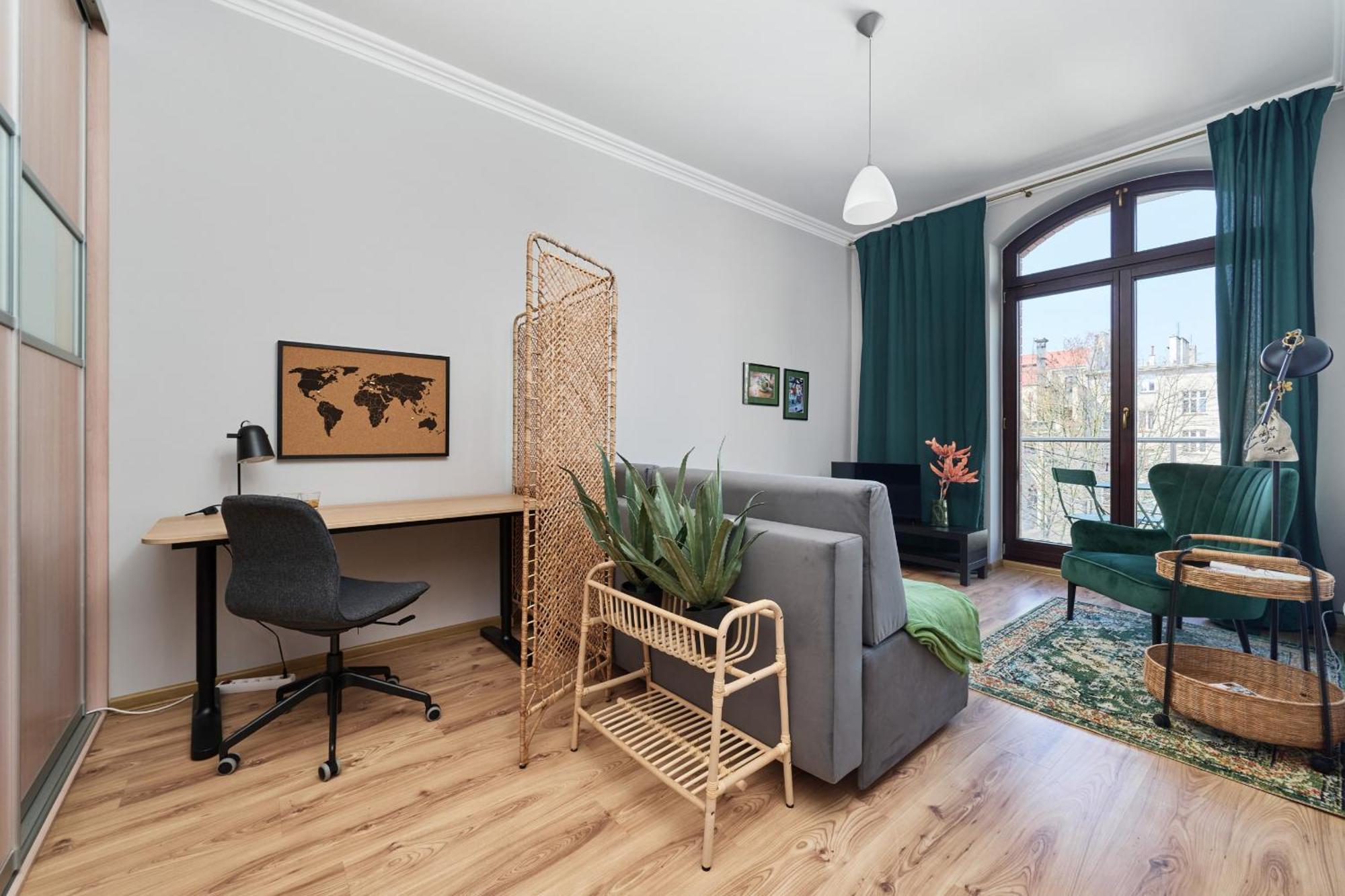Apartament Szept Galeria Dominikanska By Noclegi Renters Вроцлав Екстер'єр фото