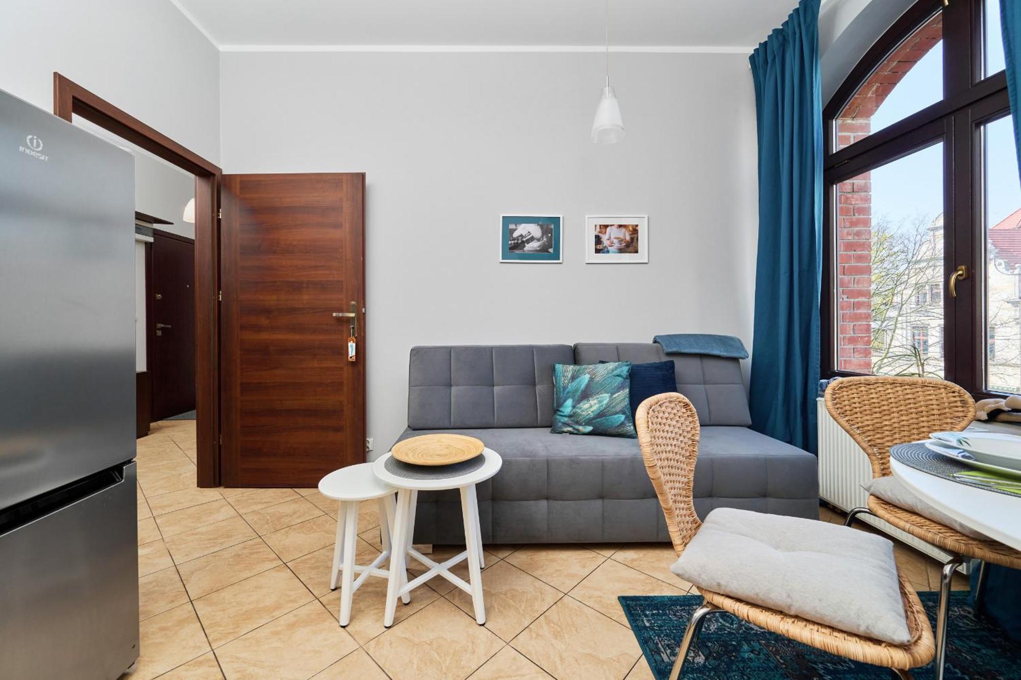 Apartament Szept Galeria Dominikanska By Noclegi Renters Вроцлав Екстер'єр фото