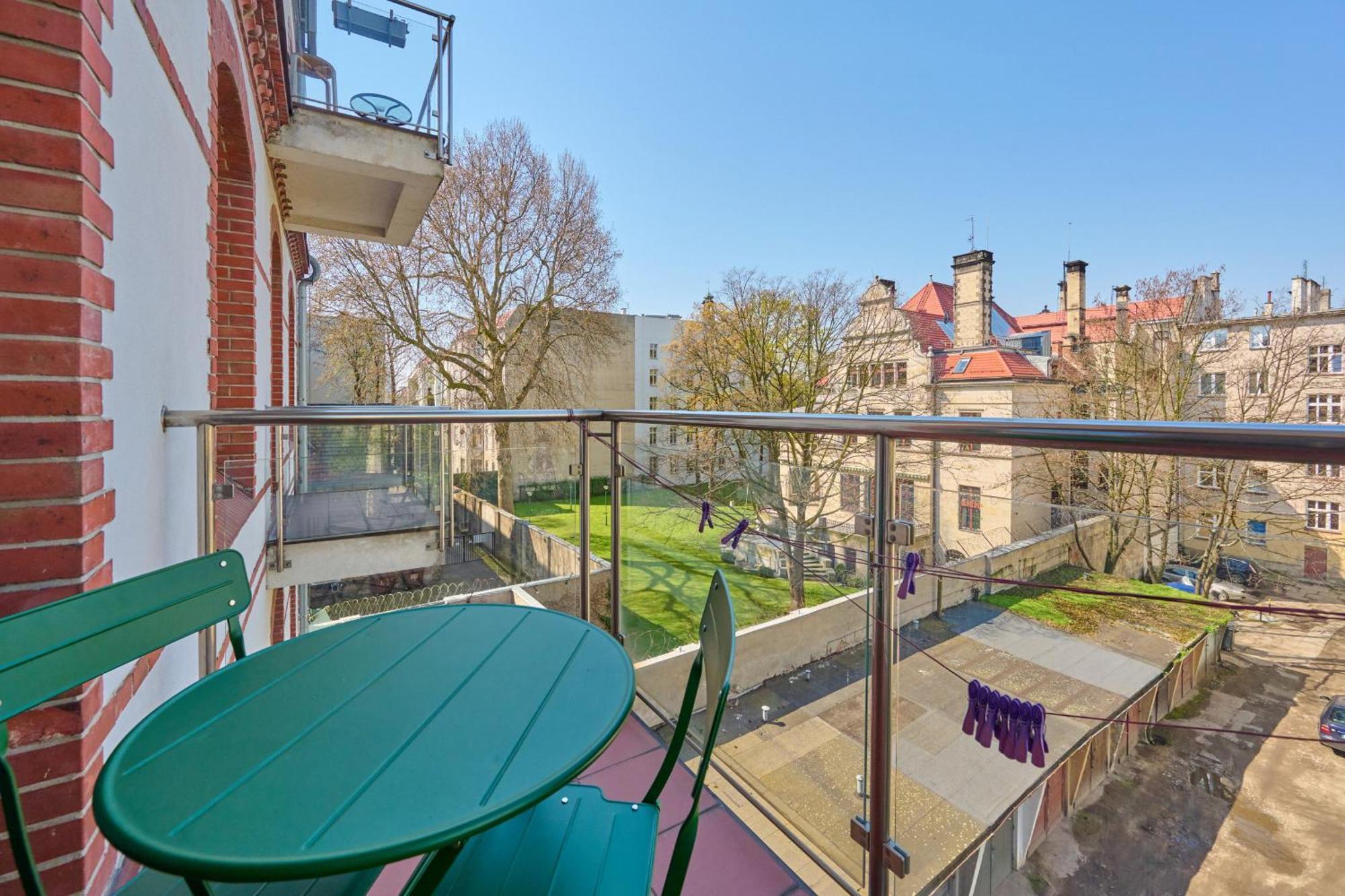 Apartament Szept Galeria Dominikanska By Noclegi Renters Вроцлав Екстер'єр фото