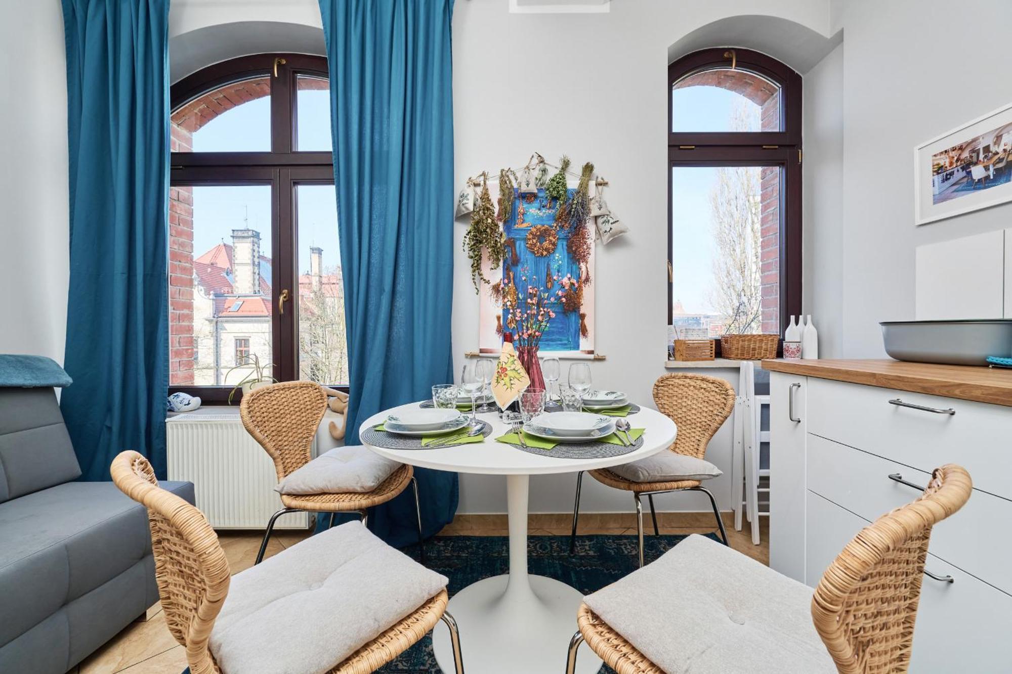 Apartament Szept Galeria Dominikanska By Noclegi Renters Вроцлав Екстер'єр фото