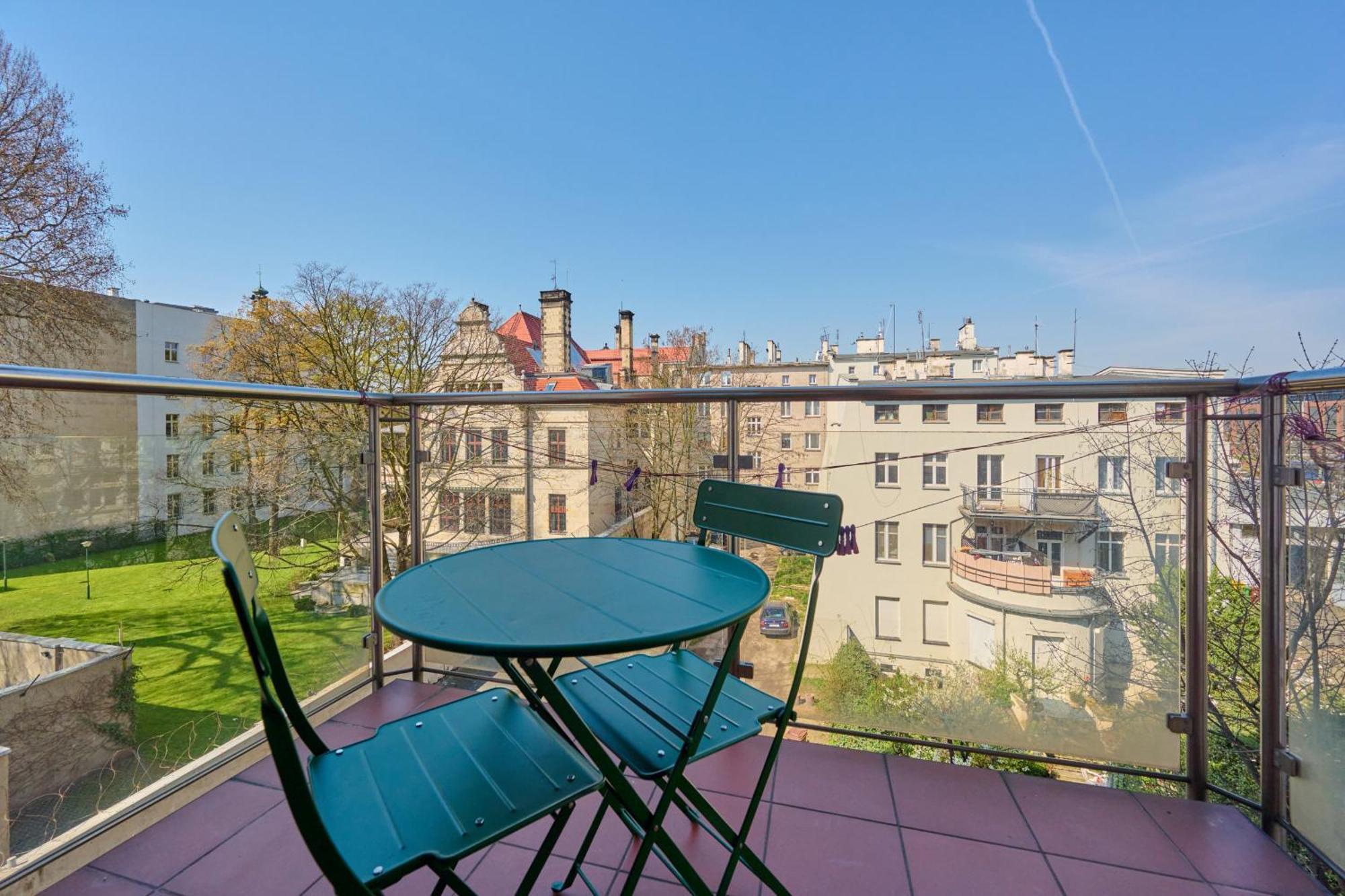 Apartament Szept Galeria Dominikanska By Noclegi Renters Вроцлав Екстер'єр фото