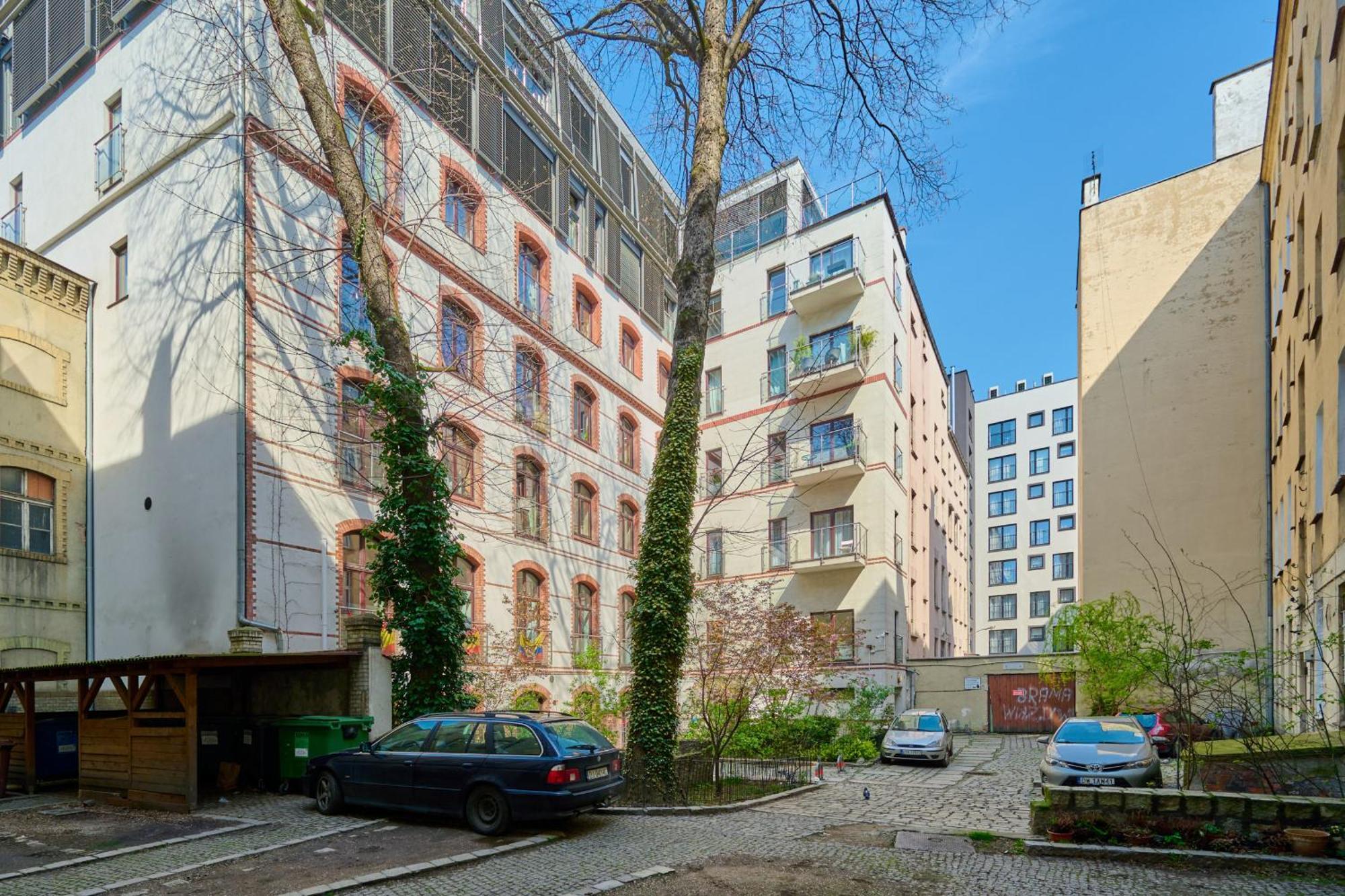 Apartament Szept Galeria Dominikanska By Noclegi Renters Вроцлав Екстер'єр фото