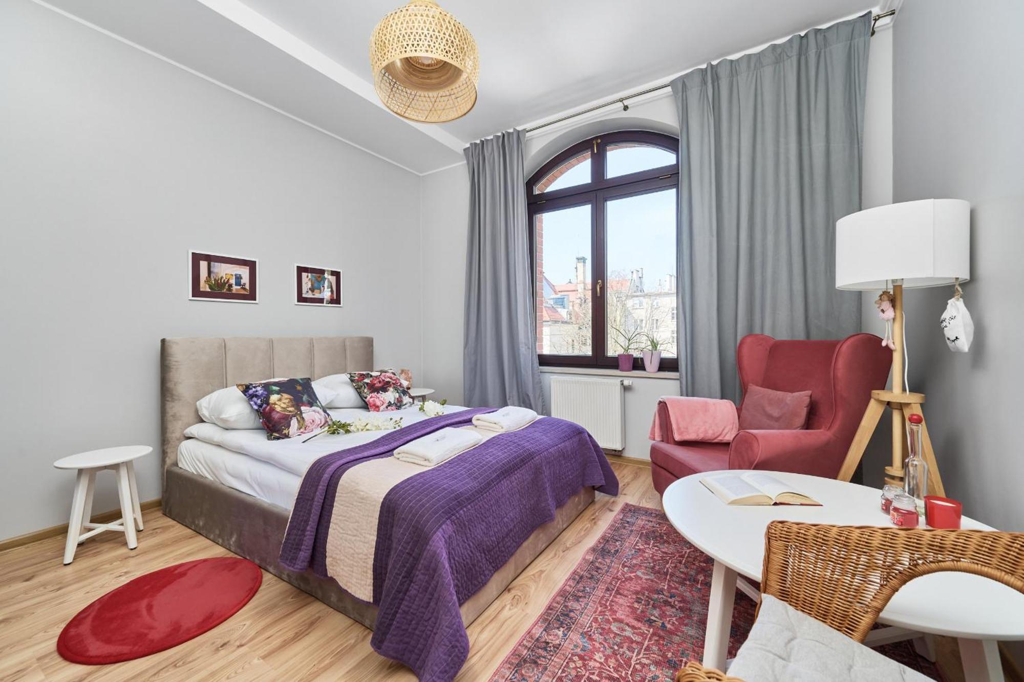 Apartament Szept Galeria Dominikanska By Noclegi Renters Вроцлав Екстер'єр фото