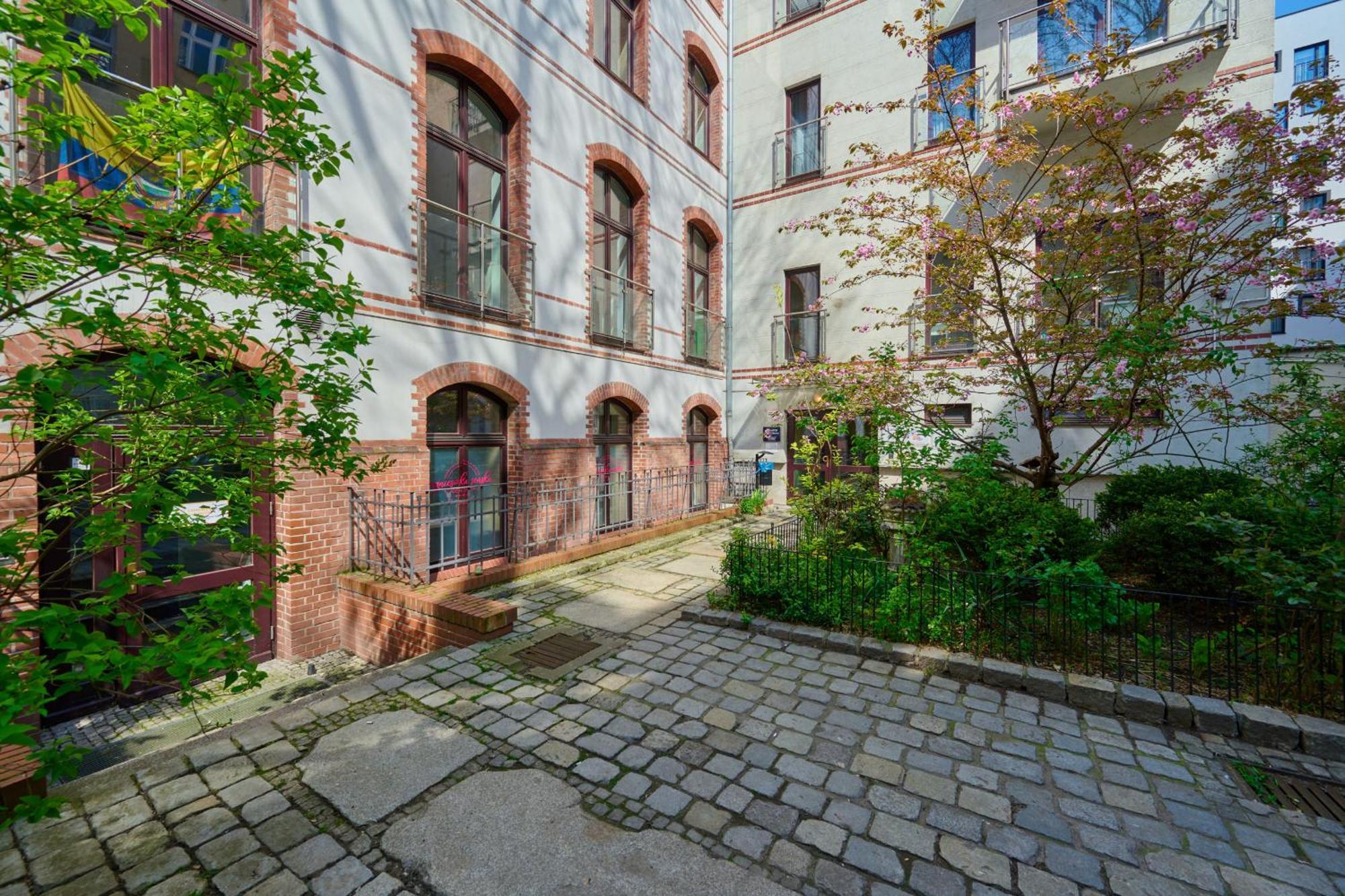Apartament Szept Galeria Dominikanska By Noclegi Renters Вроцлав Екстер'єр фото